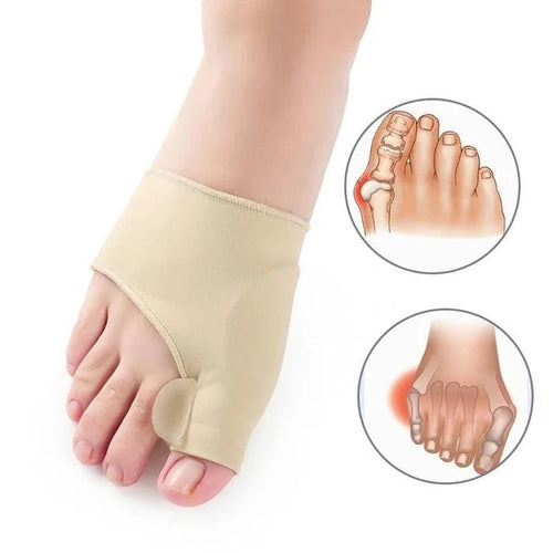 Correttore Per Alluce Valgo Silicone Ortopedico